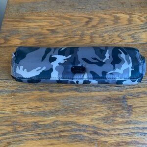 Lug Choo Choo Pill Organizer 9.25" x 3" Travel Case Cano Pattern